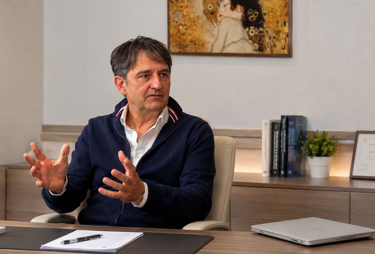 Dr Branko Budimirović objašnjava zašto je vreme ključni faktor u reproduktivnom zdravlju žene